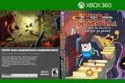 Обложка Adventure Time Explore the Dungeon Because I DONT KNOW, CoverID 14191