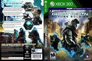 Обложка Tom Clancys Ghost Recon Future Soldier, CoverID 14283