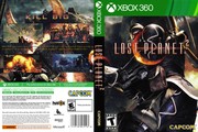 Обложка LOST PLANET 2, CoverID 1431512100