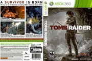 Обложка Tomb Raider, CoverID 14334