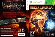 Обложка Mortal Kombat, CoverID 14339