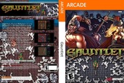 Обложка Gauntlet, CoverID 14366