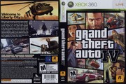 Обложка GTA IV, CoverID 1437502493