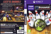 Обложка Brunswick Pro Bowling, CoverID 1441671196