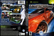 Обложка Need for Speed Underground, CoverID 14458