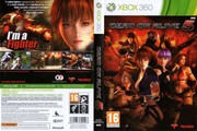 Обложка Dead or Alive 5, CoverID 14463