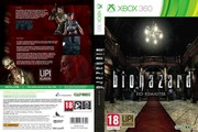 Обложка Resident Evil, CoverID 1449324938