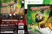 Обложка Earth Defense Force Insect Armageddon, CoverID 14510