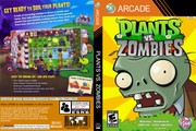 Обложка Plants vs Zombies, CoverID 14530