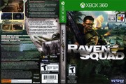 Обложка Raven Squad, CoverID 1454498191