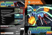 Обложка RAYSTORM HD, CoverID 14548