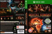 Обложка Mortal Kombat, CoverID 1455737828