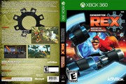 Обложка Generator Rex, CoverID 1457826131