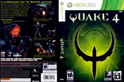 Обложка QUAKE 4, CoverID 14592
