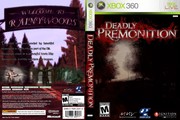 Обложка Deadly Premonition, CoverID 1461196328