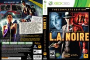 Обложка LA Noire, CoverID 14672