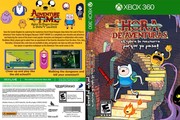 Обложка Adventure Time Explore the Dungeon Because I DONT KNOW, CoverID 14772