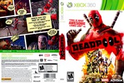 Обложка Deadpool, CoverID 1481346565