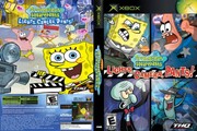 Обложка SpongeBob SquarePants: Lights, Camera, Pants!, CoverID 14815