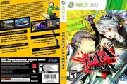Обложка Persona 4 Arena, CoverID 1481703032