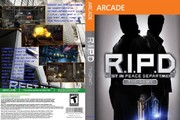 Обложка RIPD The Game, CoverID 14828