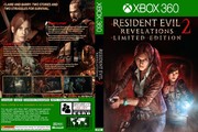 Обложка Resident Evil: Revelations 2, CoverID 1485705049