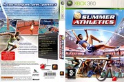 Обложка Summer Athletics, CoverID 1489