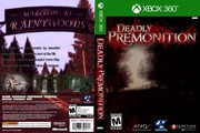 Обложка Deadly Premonition, CoverID 1494224316
