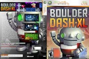 Обложка Boulder Dash-XL, CoverID 1496690812