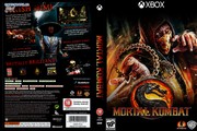 Обложка Mortal Kombat, CoverID 14974
