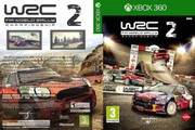 Обложка WRC 2 FIA WORLD RALLY CHAMPIONSHIP, CoverID 1498636663