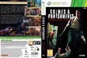 Обложка Sherlock Holmes Crimes and Punishments, CoverID 1501380408