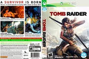 Обложка Tomb Raider, CoverID 15044