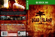 Обложка Dead Island, CoverID 1504946982