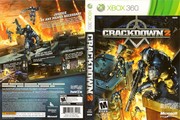 Обложка Crackdown 2, CoverID 151