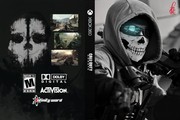Обложка Call of Duty Ghosts, CoverID 1510806719