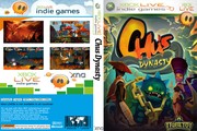Обложка Chus Dynasty, CoverID 1513084579