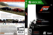 Обложка Forza Motorsport 3, CoverID 1514914366