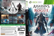Обложка Assassins Creed Rogue, CoverID 1516412001