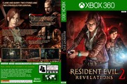 Обложка Resident Evil: Revelations 2, CoverID 1518302928