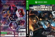 Обложка Marvel Ultimate Alliance, CoverID 1518394995