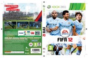 Обложка FIFA 12, CoverID 1520863310