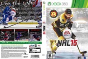 Обложка NHL  15, CoverID 1521657576