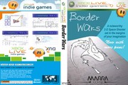 Обложка Border Wars, CoverID 1525249922