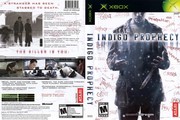 Обложка Indigo Prophecy, CoverID 1526229957
