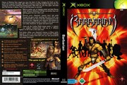 Обложка Barbarian, CoverID 1526303541