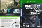 Обложка Call of Duty Ghosts, CoverID 1526481753
