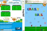 Обложка Crazy Ball, CoverID 1527108820