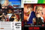 Обложка Dead or Alive 5, CoverID 15284