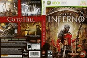 Обложка Dantes Inferno, CoverID 153